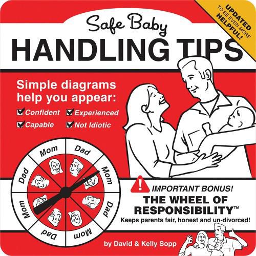 Cover image for Safe Baby Handling Tips