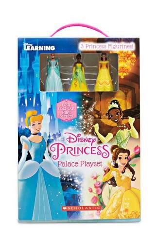 Cover image for Disney Princess: Palace Playset (Disney Learning)