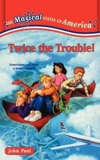 Cover image for Twice the Trouble