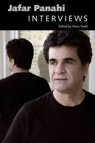 Cover image for Jafar Panahi: Interviews