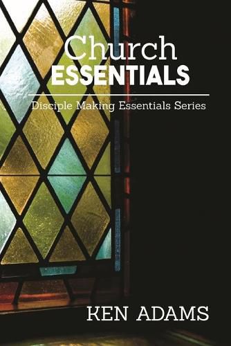 Cover image for Church Essentials