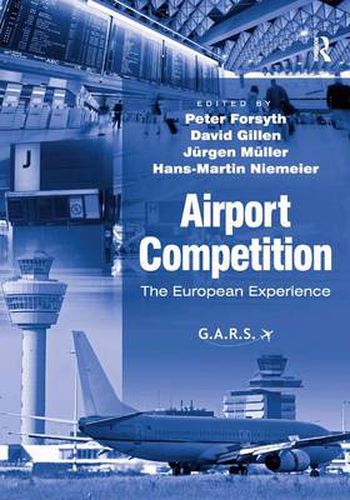 Cover image for Airport Competition: The European Experience