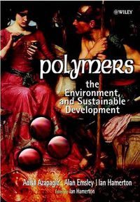 Cover image for Polymers: The Environment and Sustainable Development