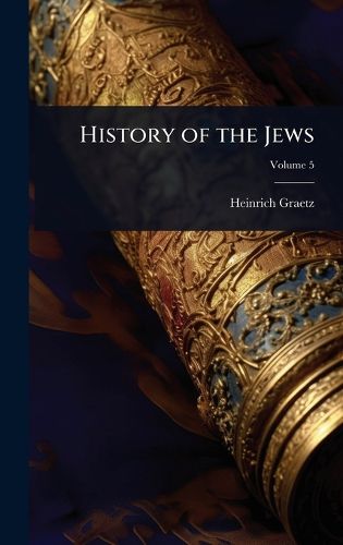Cover image for History of the Jews