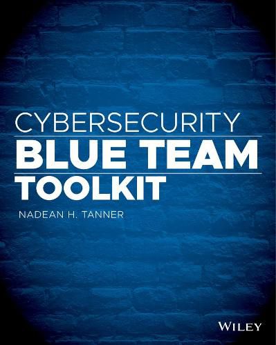 Cover image for Cybersecurity Blue Team Toolkit