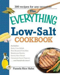 Cover image for Everything Low-salt Cookbook