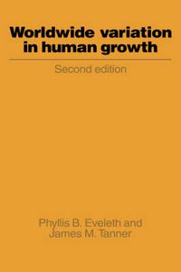 Cover image for Worldwide Variation in Human Growth