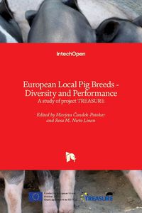 Cover image for European Local Pig Breeds - Diversity and Performance: A study of project TREASURE