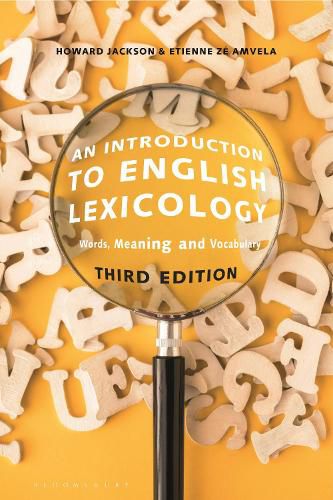 Cover image for An Introduction to English Lexicology: Words, Meaning and Vocabulary