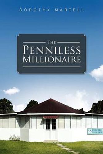 Cover image for The Penniless Millionaire