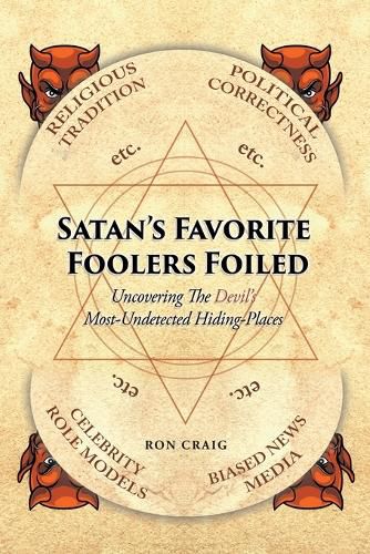 Cover image for Satan's Favorite Foolers Foiled