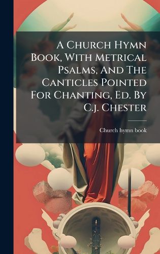 Cover image for A Church Hymn Book, With Metrical Psalms, And The Canticles Pointed For Chanting, Ed. By C.j. Chester