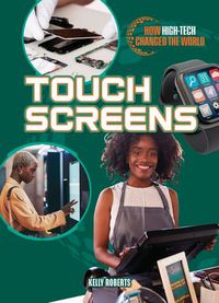 Cover image for Touch Screens