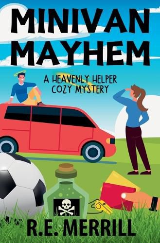 Cover image for Minivan Mayhem