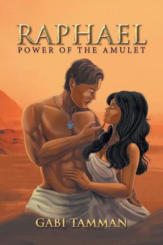 Cover image for Raphael: Power of the Amulet