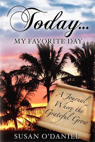 Cover image for Today...My Favorite Day