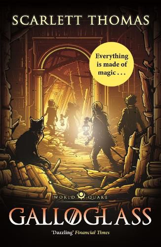 Cover image for Galloglass