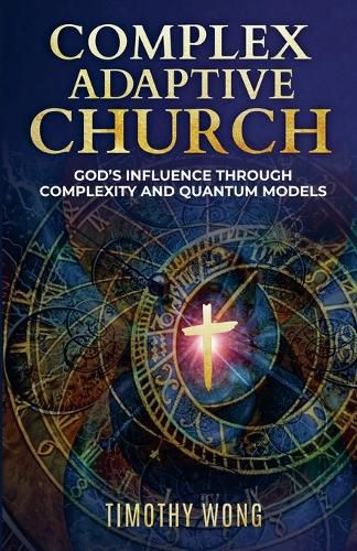 Cover image for Complex Adaptive Church