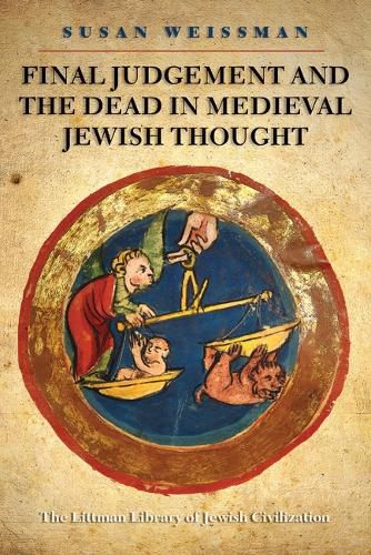Cover image for Final Judgement and the Dead in Medieval Jewish Thought