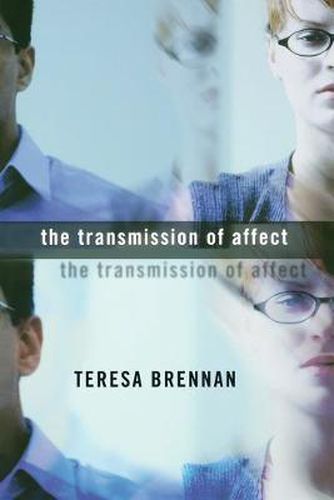 Cover image for The Transmission of Affect