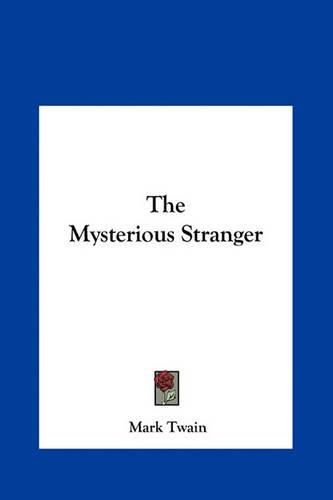 Cover image for The Mysterious Stranger