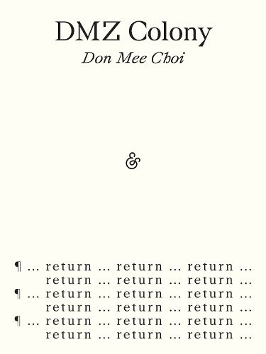 Cover image for DMZ Colony