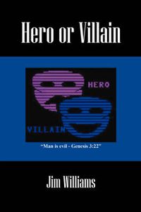 Cover image for Hero or Villain