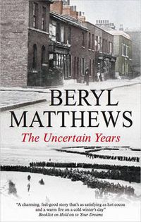 Cover image for The Uncertain Years