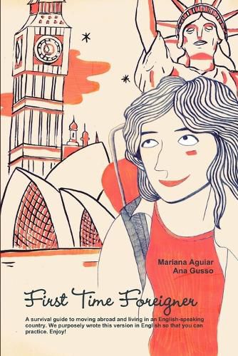 Cover image for First Time Foreigner