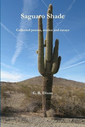 Cover image for Saguaro Shade