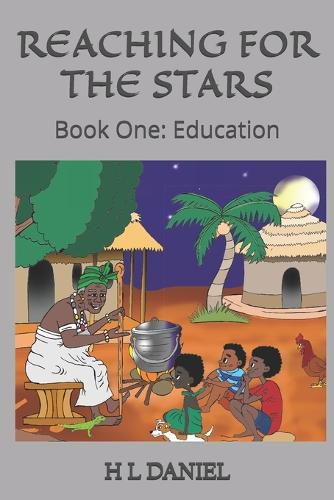 Cover image for Reaching for the Stars
