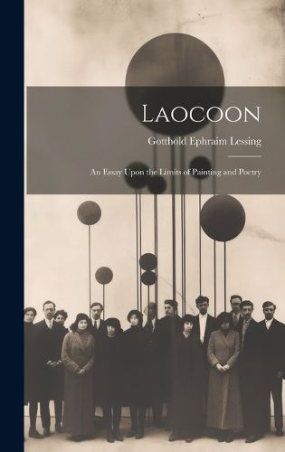 Cover image for Laocoon