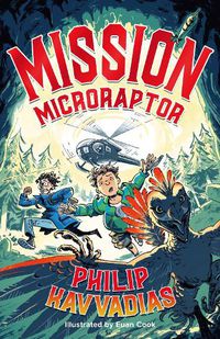 Cover image for Mission: Microraptor