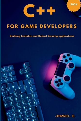 Cover image for C++ for Game Developers