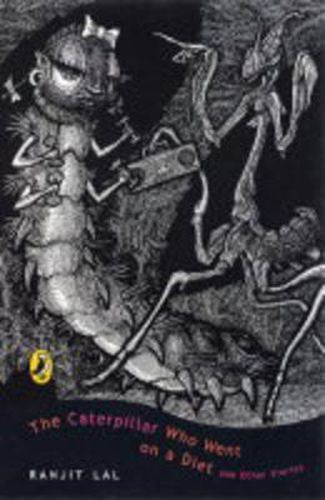 Cover image for The Caterpillar Who Went On A Diet And Other Stories