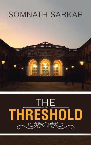 Cover image for The Threshold: Collected Poems