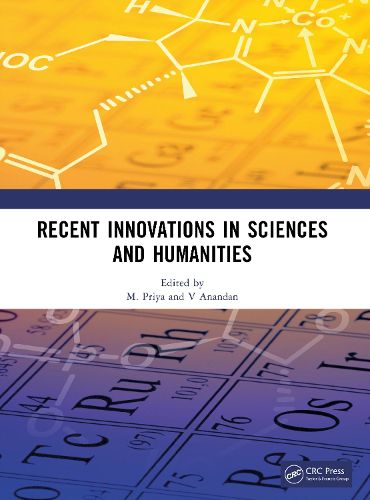 Cover image for Recent Innovations in Sciences and Humanities