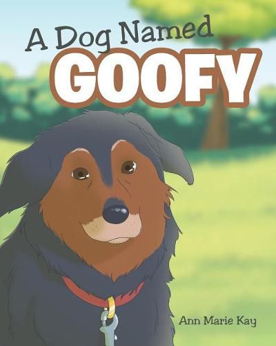 Cover image for A Dog Named Goofy