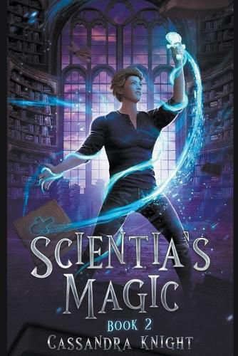 Cover image for Scientia's Magic