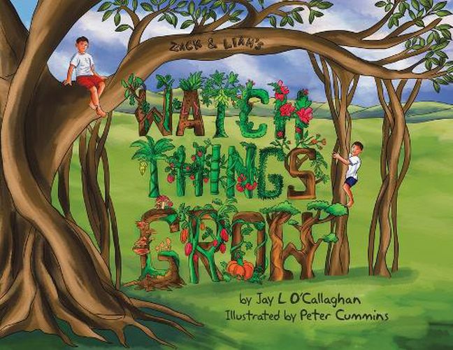 Cover image for Watch Things Grow