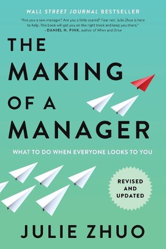 Cover image for The Making of a Manager
