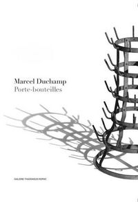 Cover image for Marcel Duchamp: Porte-Bouteilles