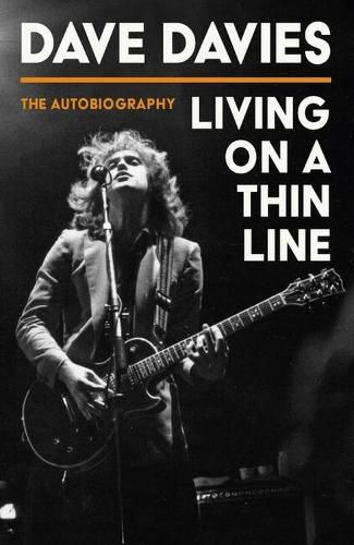 Cover image for Living on a Thin Line