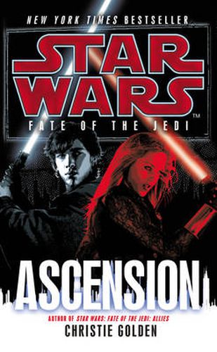 Cover image for Star Wars: Fate of the Jedi: Ascension