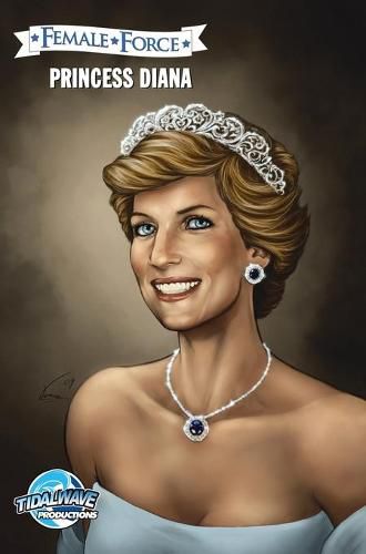 Female Force: Princess Diana