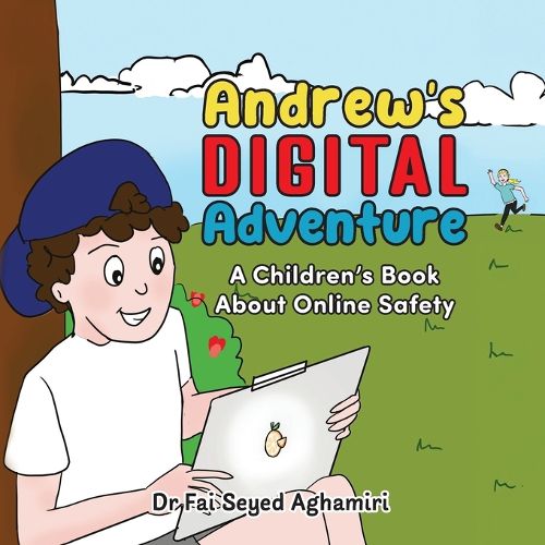 Cover image for Andrew's Digital Adventure
