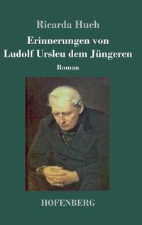 Cover image for Erinnerungen von Ludolf Ursleu dem Jungeren: Roman