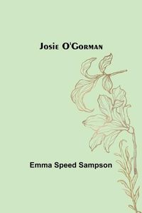 Cover image for Josie O'Gorman