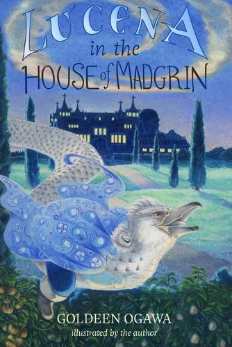 Cover image for Lucena in the House of Madgrin