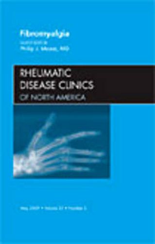 Cover image for Fibromyalgia, An Issue of Rheumatic Disease Clinics